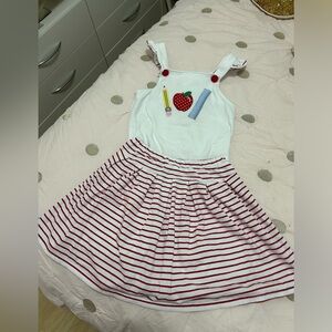 Whimsy Classic Big Girl Outift size 10